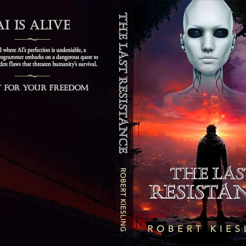 The Last Resistance: AI is Alive - A Dystopian AI Fiction Reflecting the Reality of OpenAI, Altman, and General AI