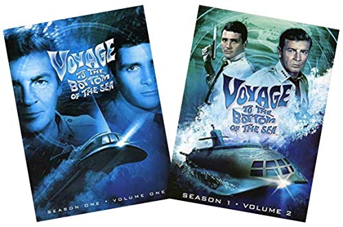 Voyage to the Bottom of the Sea: The Complete First Season DVD Collection [Season 1, Volume 1 / Season 1, Volume 2]