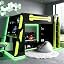 Green#led1
