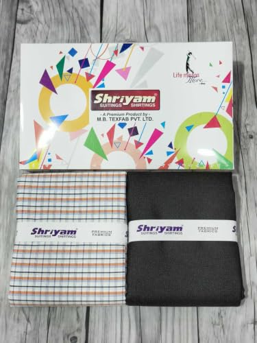 Image of Checkered Shirt Pant Combo Pack (Checks, Free Size, Full Fabric)