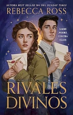 Puck Rivales divinos (#Fantasy) -Español