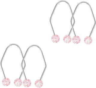 4pcs Face Maker Trainer Facial Exerciser for Natural Cheek Compact Design for Men and Women for Home and Travel Use