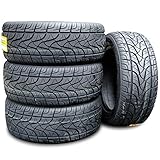 Set of 4 (FOUR) Fullway HS288 All-Season Performance Radial Tires-285/50R20 285/50/20 285/50-20 116H Load Range XL 4-Ply BSW Black Side Wall