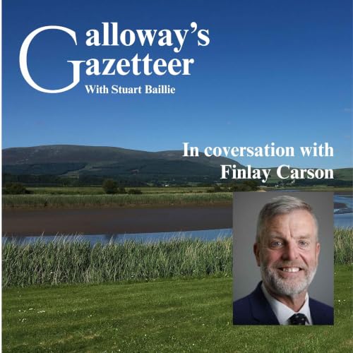 In Conversation with Finlay Carson MSP