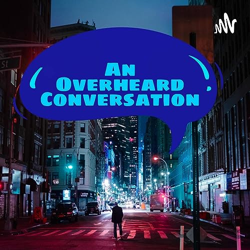 An Overheard Conversation cover art