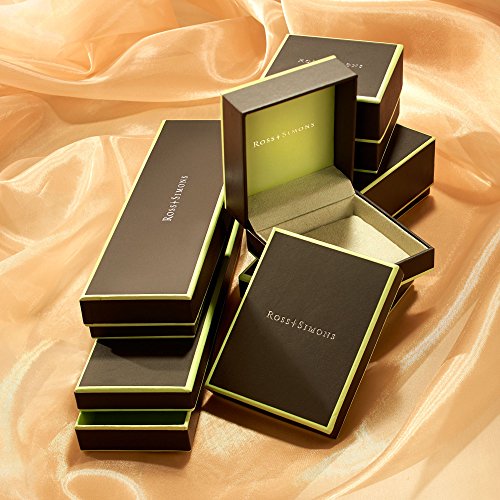 Ross-Simons Men's Sterling Silver Byzantine Box Link Bracelet. 8.5 inches4