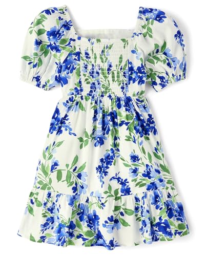 The Children's Place,Short Sleeve Fashion Dress3