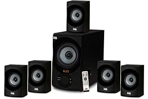Acoustic Audio AA5172: Immersive 700W Home Theater System