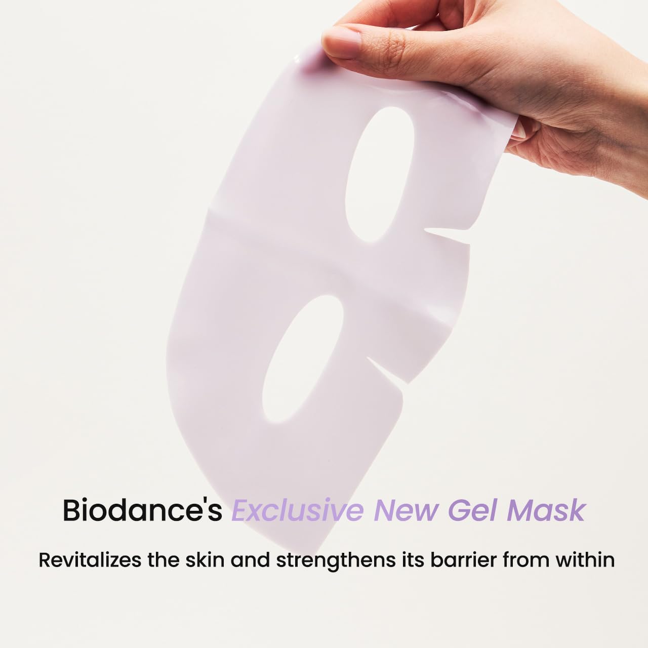 BIODANCE Bio-Collagen Real Deep Mask, Hydrating Overnight Hydrogel Mask, Pore Minimizing, Elasticity, Plumping Improvement, Korean Skin Care, Gifts for Women | 1.19oz(34g) x 4ea
