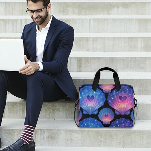 Bolso portátil para laptop 15.6 pulg con asas y correa miniatura 3