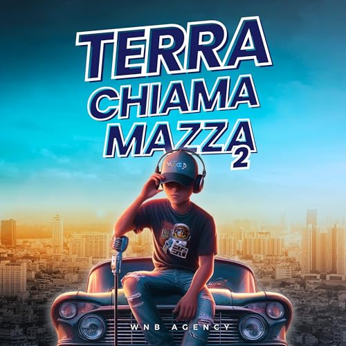『Terra Chiama Mazza』のカバーアート