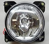 Kaper II L01-0063 90mm, High Beam Projection Headlight