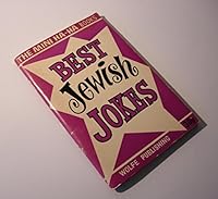 Best Jewish Jokes 0723400296 Book Cover
