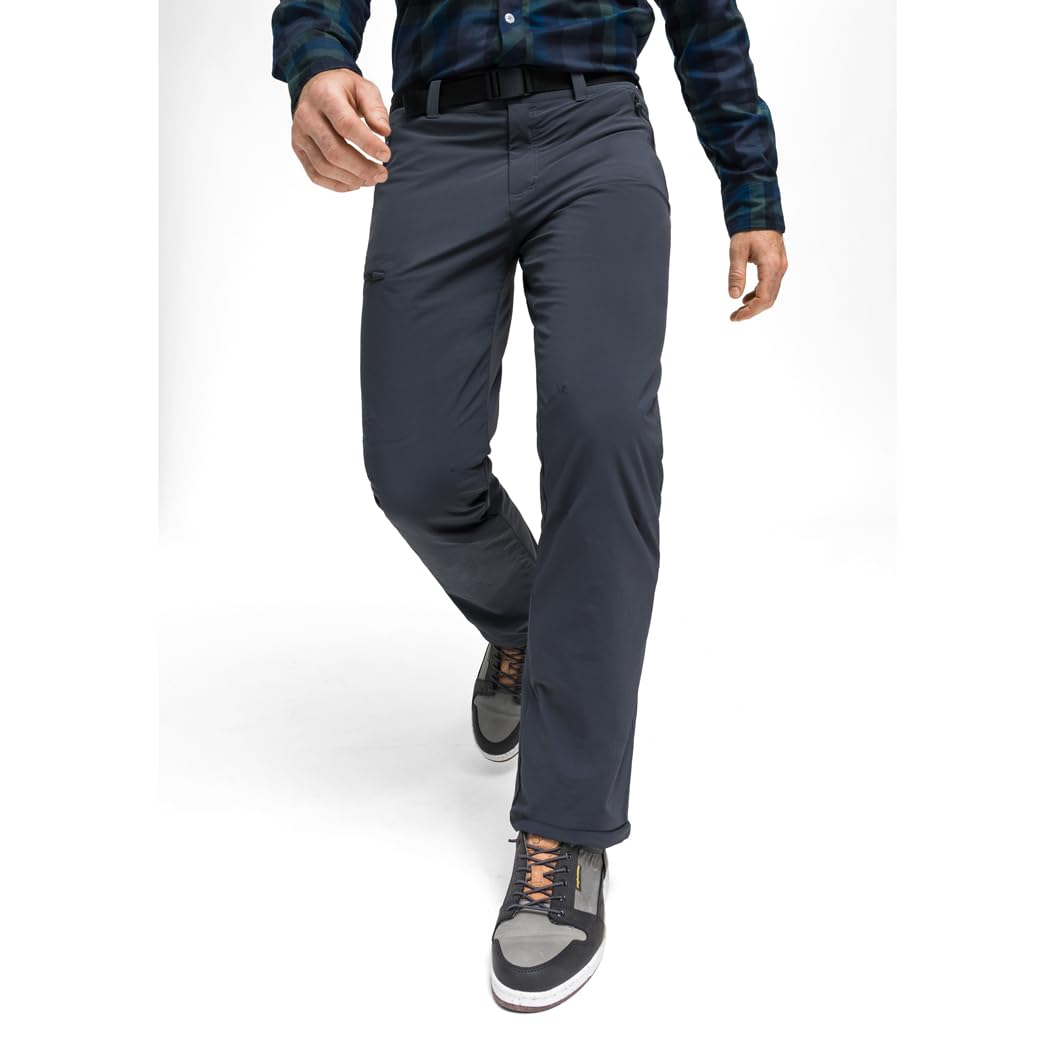 Maier Sports Oberjoch, Herren Wanderhose, Wasserabweisende Outdoorhose | Für Trekking und Hiking, mSTRETCH pro 4 für mehr Komfort, Dryprotec für schnelles Trocknen, Perfekt für das ganze Jahr