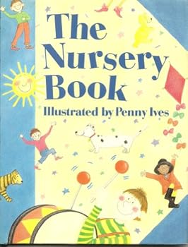 Hardcover The Nursery Book