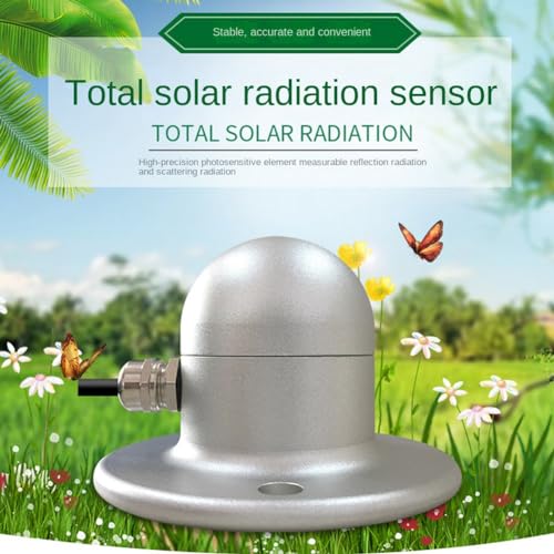 Capteur de rayonnement solaire RS485 à réflexion pour optimiser les installations