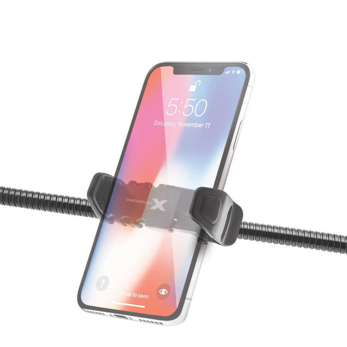 Bracketron HD (Heavy-Duty) Gear Rack PRO Tablet Mount Accessory - BX1-771-2