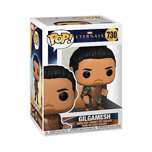 Pop Eternals Gilgamesh Vinyl Figure (B084HZTH1N) Amazon Price History, Amazon Price Tracker