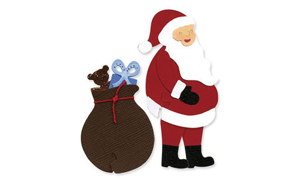 サンタ様① ≪予約≫WAVEサンタオブジェ☆2025X'mas☆ | [公式]ベイフロー