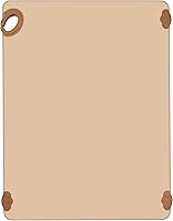 Vista 12 de Winco Tabla de cortar antideslizante con gancho, 12" x 18" x 1/2", Azul