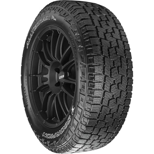 Pirelli 2722700AZDF Scorpion All Terrain Plus 275/65R18 116T Light Truck Tire thumb #4