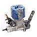 powerday 02060 BL VX 18 Engine 2.74cc Pull Starter for RC 1/10 Nitro Car Buggy EG630