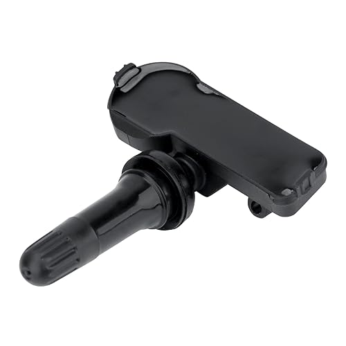 Miniatura 8 de Paquete de 4 sensores de sistema de monitoreo de presión de neumáticos 13586335, sensor TPMS de 315 MHz, compatible con Chevrolet Cruze Captiva