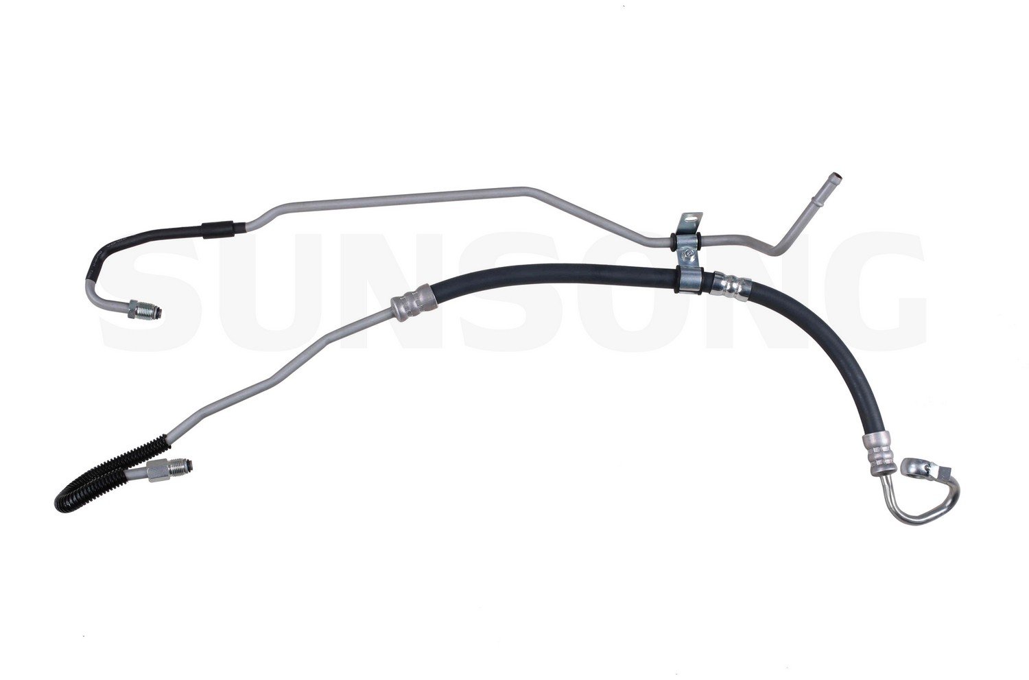 Amazon.com: Sunsong 3401168 Power Steering Hose Assembly : Automotive