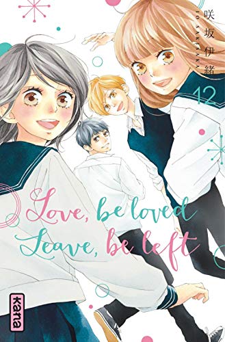 Love, be loved, Leave, be left — Tome 12
