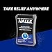 HALLS Minis Mentho-Lyptus Flavor Sugar Free Cough Drops, 24 Drops