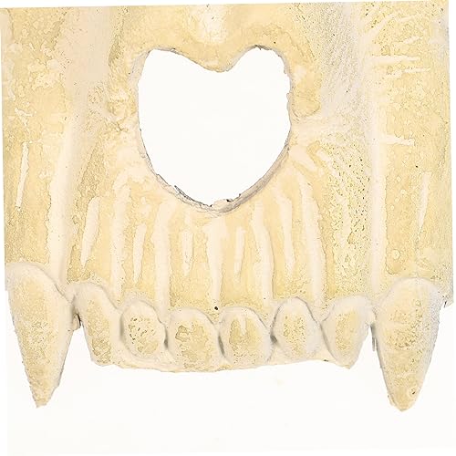 Abaodam De Caveira De Halloween Assustadores Esqueleto De Halloween Chapelaria Caveira De Espuma De