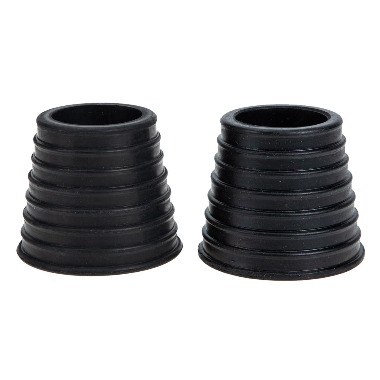 Insertos de cuña de silicona para agujero de mesa de patio