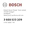 Bosch 8x PRO Torx Impact Bit (170 x 120 mm, Professional Zubehör Schraubendreher, Schraubendreher)