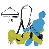 Sex Ciling Swing Adult Couples Sex Ceiling Swing Suspension Kit Heavy Duty Adult Swing Stand Seat Set Indoor Sex Toys 360 Degree Spinning Swivel Sex Swings Heavy Duty from Ceiling Hangers Hoodies