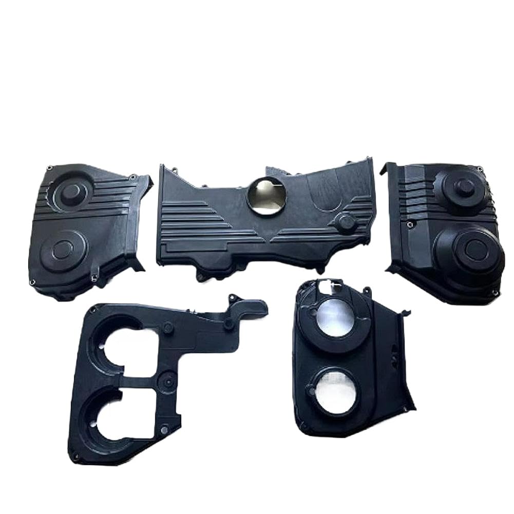 Set di protezioni della cinghia della copertura della distribuzione compatibile con Impreza Forester Legacy Outback - Sostituisce 13572AA092 13570AA044 13574AA094