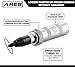 ARES 70006-3/8-Inch Drive Manual Reversible Impact Driver - Flathead 5/16-Inch, 3/8-Inch, and Phillips 2, 3 Bits Cover Most Common Applications - Disengage Rusted Fasteners or Frozen Bolts