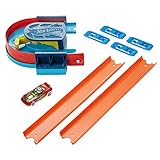 Mit anderen originalen Sets zum Bauen von Tracks und zur Beschleunigung (separat erhältlich) kompatibel.