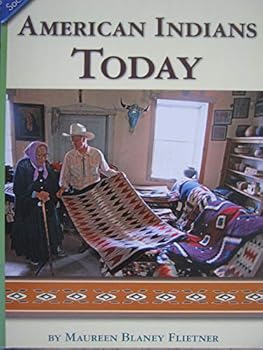 Paperback Scott Foresman History-Social Science for California Grade 3, American Indians Today Book