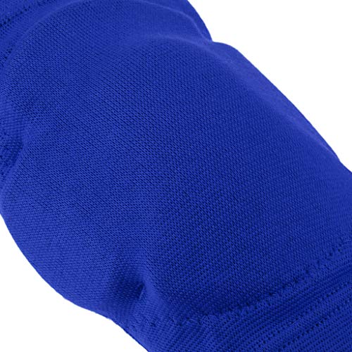 YIJU Suporte Anti-derrapante para Joelho/Cotovelo Cinta de Proteção para Homens Basquete Feminino -