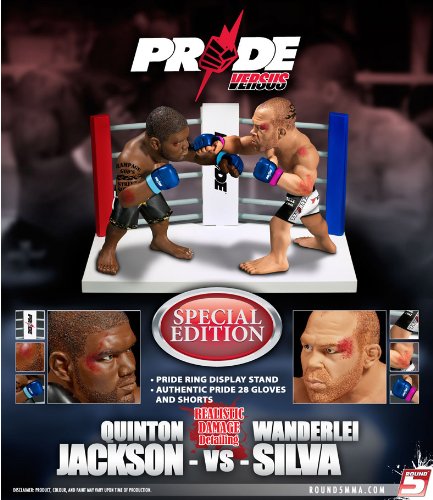 PRIDE UFC ヴァンダレイ・シウバ　クイントンランペイジジャクソン　レア PRIDE UFC ヴァンダレイ・シウバ クイントンランペイジ
