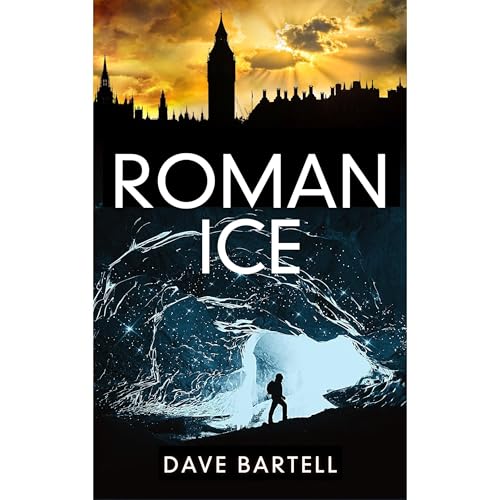 Roman Ice by Dave Bartell episode artwork