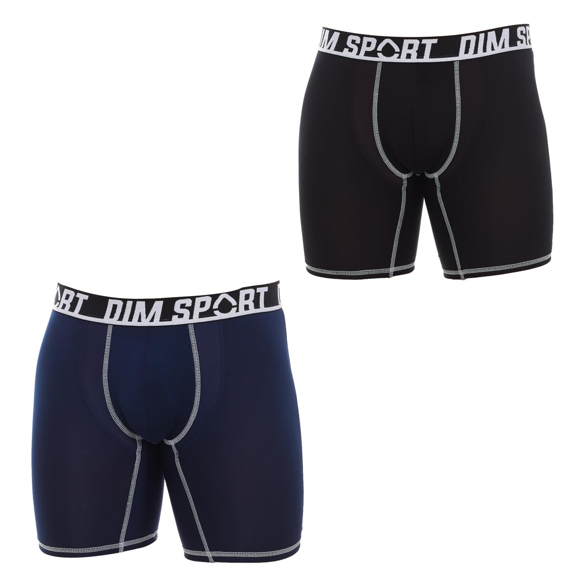 Dim Boxer Hombre Dim Boxer 3D Flex Air Respirabilité & Liberté De Mouvement , Para Boxer Antitranspirantes Hombre