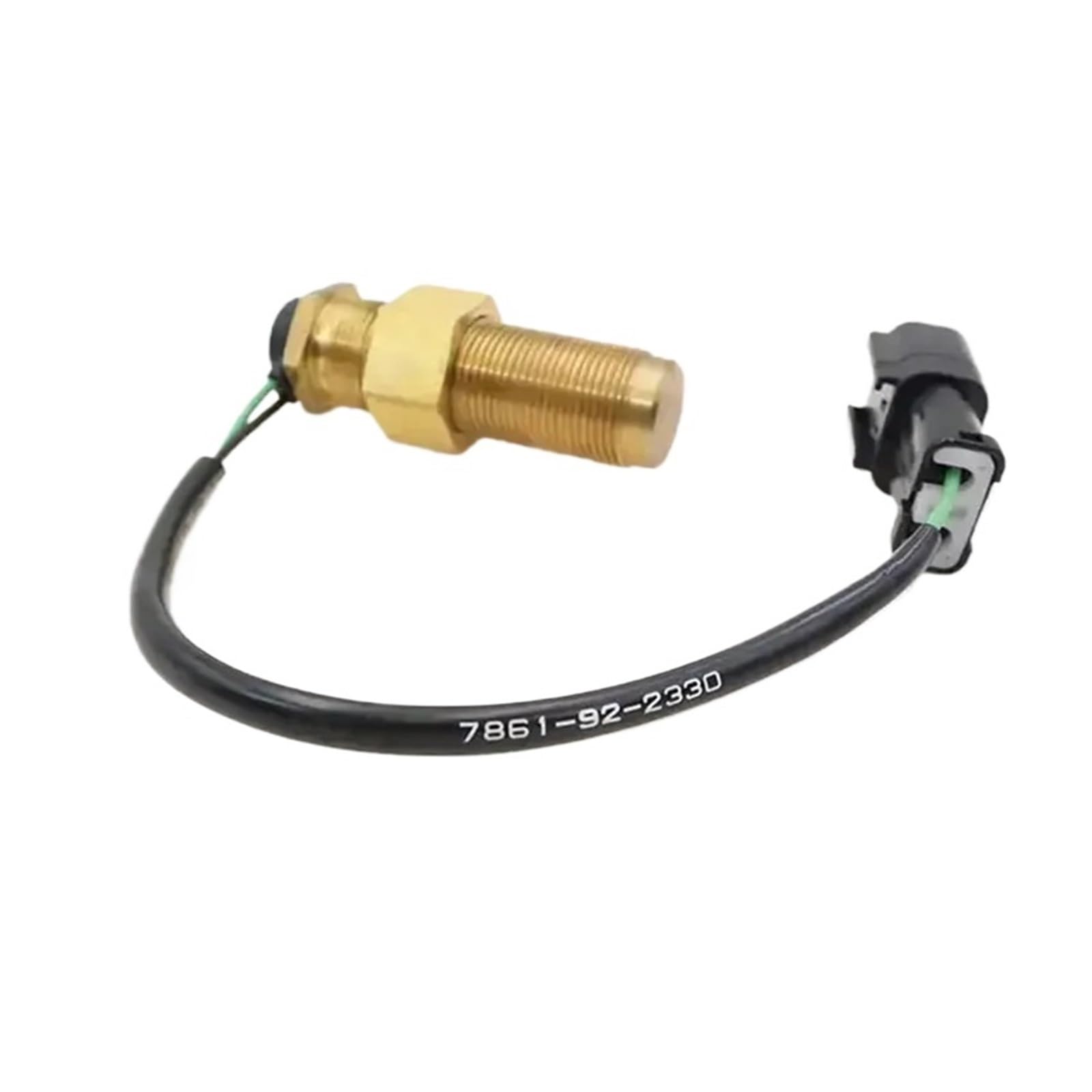 RCGKNNMUZ for Excavator PC120-6 Speed Revolution Sensor 7861-92-2330 7861-92-2340 7861-92-2310