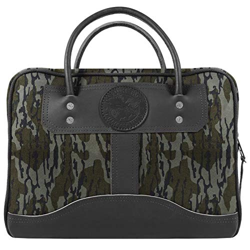 Duluth Pack Standard Briefcase (Mossy Oak Bottomland)