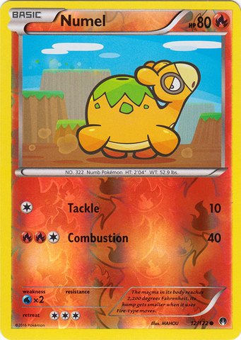 pokemon card numel Numel | Pokmon Cards and Details