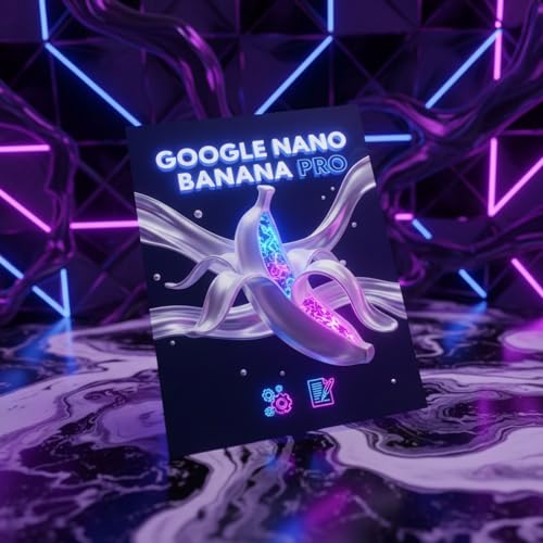 Google Nano Banana Pro: No More Melty Poster Text