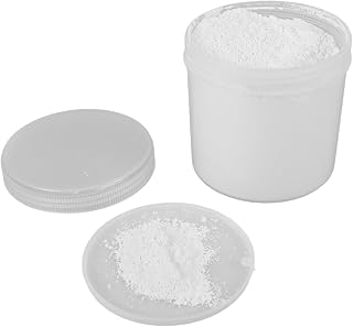 HAPINARY Pasta de Modelado Profesional de Yeso Blanco para Moldes de Cerámica Detallados Secado Rápido y Aplicaciones Versátiles Escultura y Manualidades