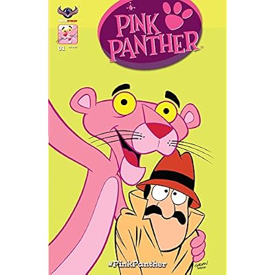 The Pink Panther #1