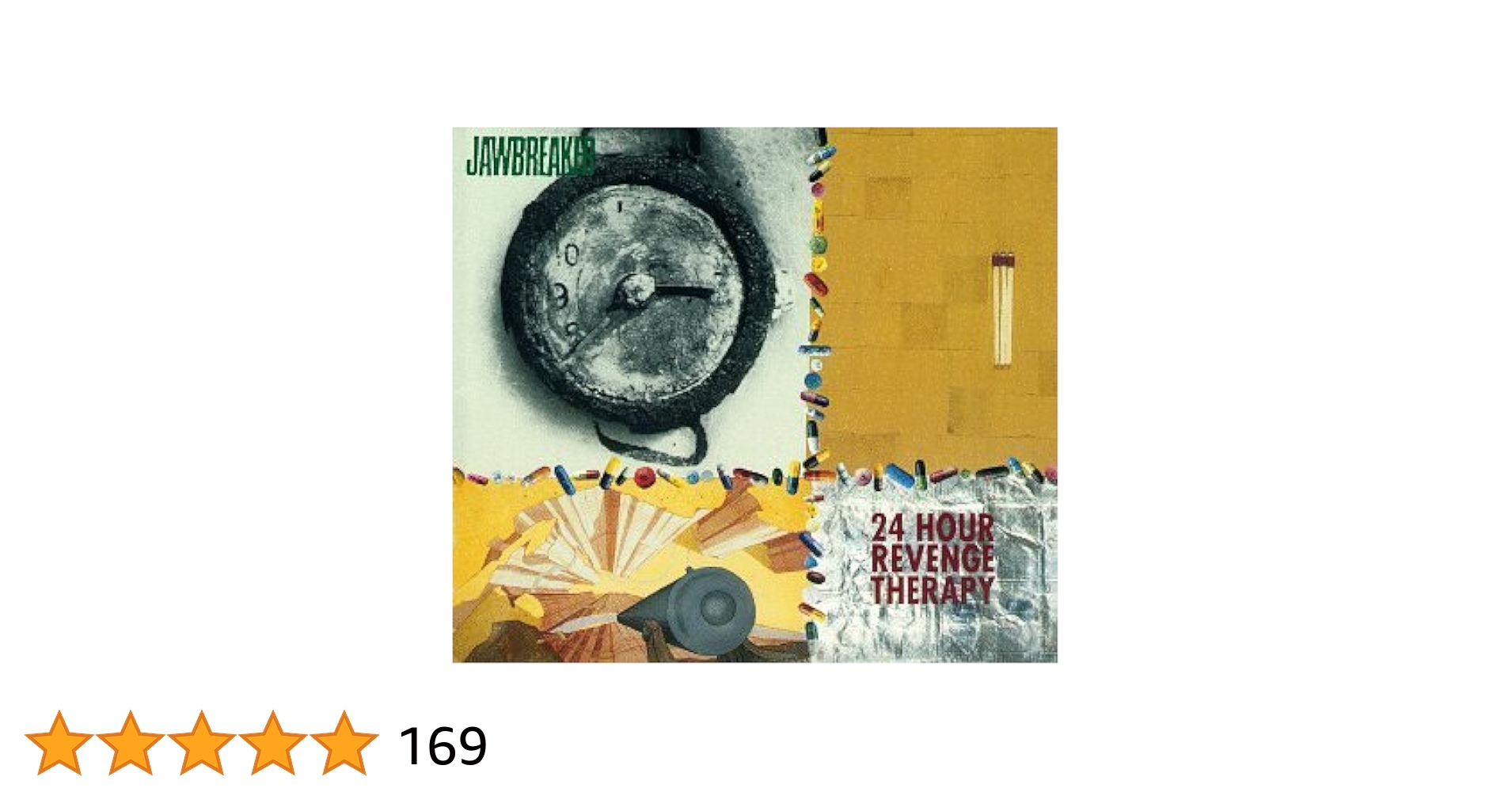 Jawbreaker – 24 Hour Revenge Therapy JAWBREAKER - Jawbreaker : 24 Hour Revenge Therapy - Amazon