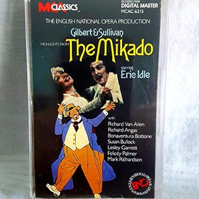Gilbert/Sullivan:Mikado